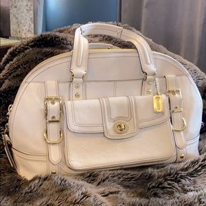 Vintage Coach handbag
